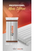Macrofix Ince Mum Silikon 1 Kg 30 Cm 7.4 Mm Ince Çubuk Silikon Sıcak 1. Kalite Tabanca Yapıştırma Slikon - 1