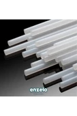 Macrofix Çubuk Mum Silikon Ince 7mm (25 Paket) - 1