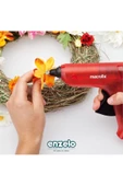 PASS Sıcak Silikon Mum İnce Boy 1 kg 80 Adet - 2