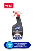 ABC Sprey Temizleyici Ocak Fırın Ankanstre 750ml - 1