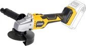 RTRMAX X-LION RTX3060B AKÜLÜ AVUÇ TAŞLAMA KÖMÜRSÜZ 115MM 10.000RPM - AKÜ VE ŞARJ HARİÇ - 1