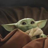 Hasbro Star Wars The Child Baby Yoda Sesli Peluş Oyuncak F1115 - 3