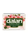 Dalan Beyaz Sabun Gül 4x150 gr - 1