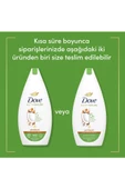 Dove Nemlendirici Duş Jeli Avokado Yağı ve Kalendula Özü 450 ml - 2