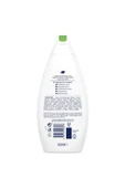 Dove Nemlendirici Duş Jeli Avokado Yağı ve Kalendula Özü 450 ml - 4