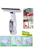 Kiwi KWC-7106 Şarjlı Cam Temizleme Makinesi - 1