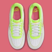 Nike Air Force 1 Lv8 (gs) Beyaz Renk Sneaker Ayakkabı DV1680-100 - 3
