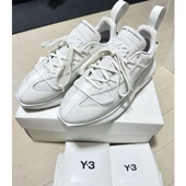 adidas Y-3 Shiku Run Triple Core Sneaker FZ4322 - 2