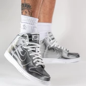 Nike Dunk High x Clot 'Flux' Kadın Sneakers DH4444-900 - 2