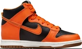 Nike Dunk High Safty Orange Kadın Spor Ayakkabı DB2179-004 - 1