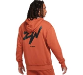 Nike Jordan Zion Full-Zip Hoodie Erkek Sweatshirt DJ5869-246 - 3