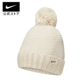 Nike Sportswear Women's Pom Beanie DO8199-104 Bere - 1
