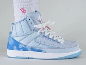 Nike Jordan 2 Retro J Balvin Men's DQ7691-419 Erkek Ayakkabı - 1