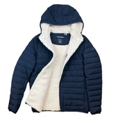 Calvin Klein Erkek Mont CM155780-NAVY - 1