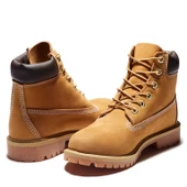 Timberland TB012909713 6 In Premium Wp Boot Sarı Kadın Bot - 3