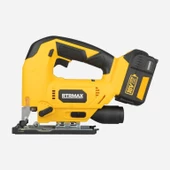 RTRMAX X-LION RTX1844 AKÜLÜ DEKUPAJ TESTERE 18V, 2X4Ah AKÜ - 1