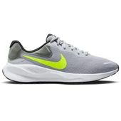 Nike Revolution 7 Erkek Gri Koşu Ayakkabısı FB2207-002 - 1