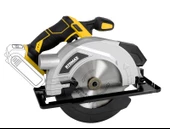 RTRMAX RTX3080B AKÜLÜ DAİRE TESTERE KÖMÜRSÜZ 185 MM AKÜ VE ŞARJ HARİÇ - 1