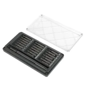 WORKPRO WP200511 22 Parça Profesyonel Manyetik Saatçi Tornavida Seti - 4