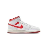 NIKE AIR JORDAN 1 BEYAZ KADIN AYAKKABI FJ3464160 I-121 - 1