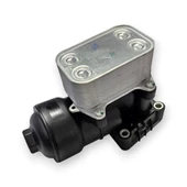 Skoda Rapid 2012-2019 1.6 Dizel Motor Yağ Filtre Kütüğü 03L115389C - 4