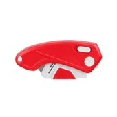 WORKPRO WP211004 Plastik Gövde Katlanır Rötuş Maket Bıçağı - 3