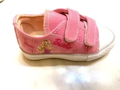 Kız Çocuk Işıklı Sneaker, Çocuk Çırtlı Spor Ayakkabı - 7