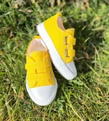 Kız Çocuk Işıklı Sneaker, Çocuk Çırtlı Spor Ayakkabı - 2