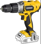 RTRMAX X-LION RTX1820B AKÜLÜ DARBELİ MATKAP 50Nm AKÜ VE ŞARJ HARİÇ - 1