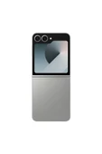 Samsung Galaxy Z Flip6 256 GB 12 GB Ram - Gümüş ( Samsung Türkiye Garantili ) - 4