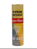 SF-0155 6'LI ANT BADMİNTON TOPU - 4