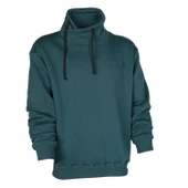 SF-SW01 3 İPLİK ŞAL YAKA SWEATSHİRT - 6