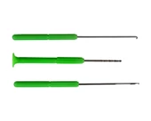 7702 Boili Delici - Needle Set 3 Lü Plastik - 1