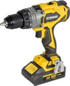 RTRMAX X-LION RTX1820 AKÜLÜ DARBELİ MATKAP 50Nm 2X2Ah AKÜ - 1