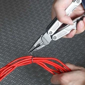 WORKPRO WP382002 15 IN 1 Çok Fonksiyonlu Profesyonel Pense Seti + Taşıma Kılıfı - 11