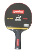 SF-888 ITF ONAYLI MASA TENİS RAKET - 1