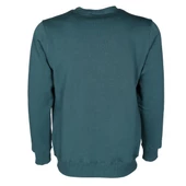 SF-015 3 İPLİK SIFIR YAKA SWEATSHİRT - 10