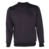 SF-015 3 İPLİK SIFIR YAKA SWEATSHİRT - 5