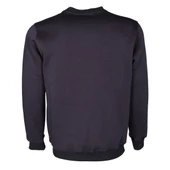 SF-015 3 İPLİK SIFIR YAKA SWEATSHİRT - 8