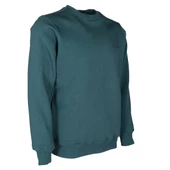 SF-015 3 İPLİK SIFIR YAKA SWEATSHİRT - 11