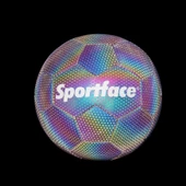 SF-1824 5 NUMARA HOLOGRAFİK FUTBOL TOPU - 5