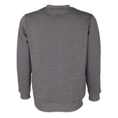 SF-015 3 İPLİK SIFIR YAKA SWEATSHİRT - 3