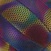 SF-0818 HOLOGRAFİK VOLEYBOL TOPU - 3