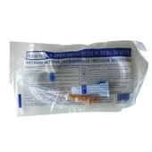 FORVET - PEMBE İĞNELİ SERUM SETİ 25'Lİ (1 PAKET) - 1