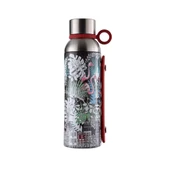 Bugatti Termo Taşıma Kulplu Paslanmaz Çelik La Vılle Desenli Termos 1500Ml BBP-LV1500I3 - 1