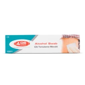 Alkollü Swab 100lü - 1