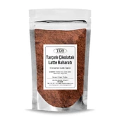 Tarçınlı Çikolatalı Latte Baharatı 100 gr (1. Kalite) - 1