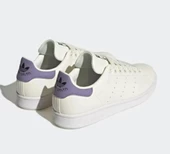 adidas STAN SMİTH Kadın Beyaz Sneaker HQ6653 - 3