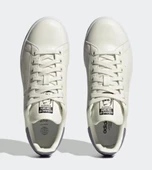 adidas STAN SMİTH Kadın Beyaz Sneaker HQ6653 - 6