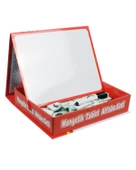 Manyetik Tablet Alfabe Seti ve Yazı Tahtası - 3